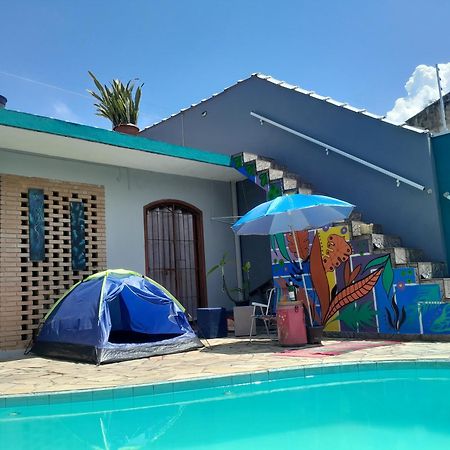 Casa 51 Hostel Ubatuba Eksteriør billede