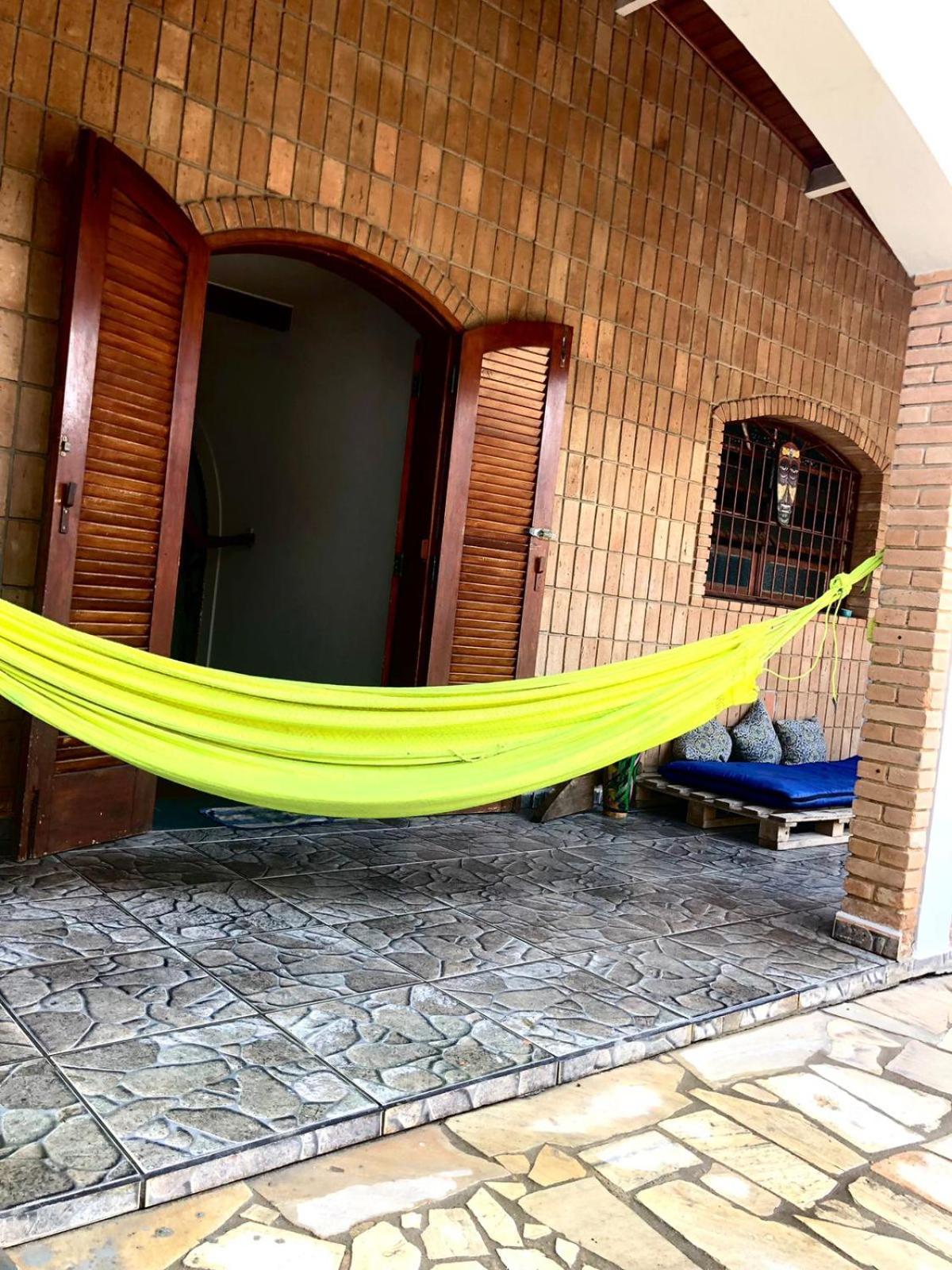 Casa 51 Hostel Ubatuba Eksteriør billede