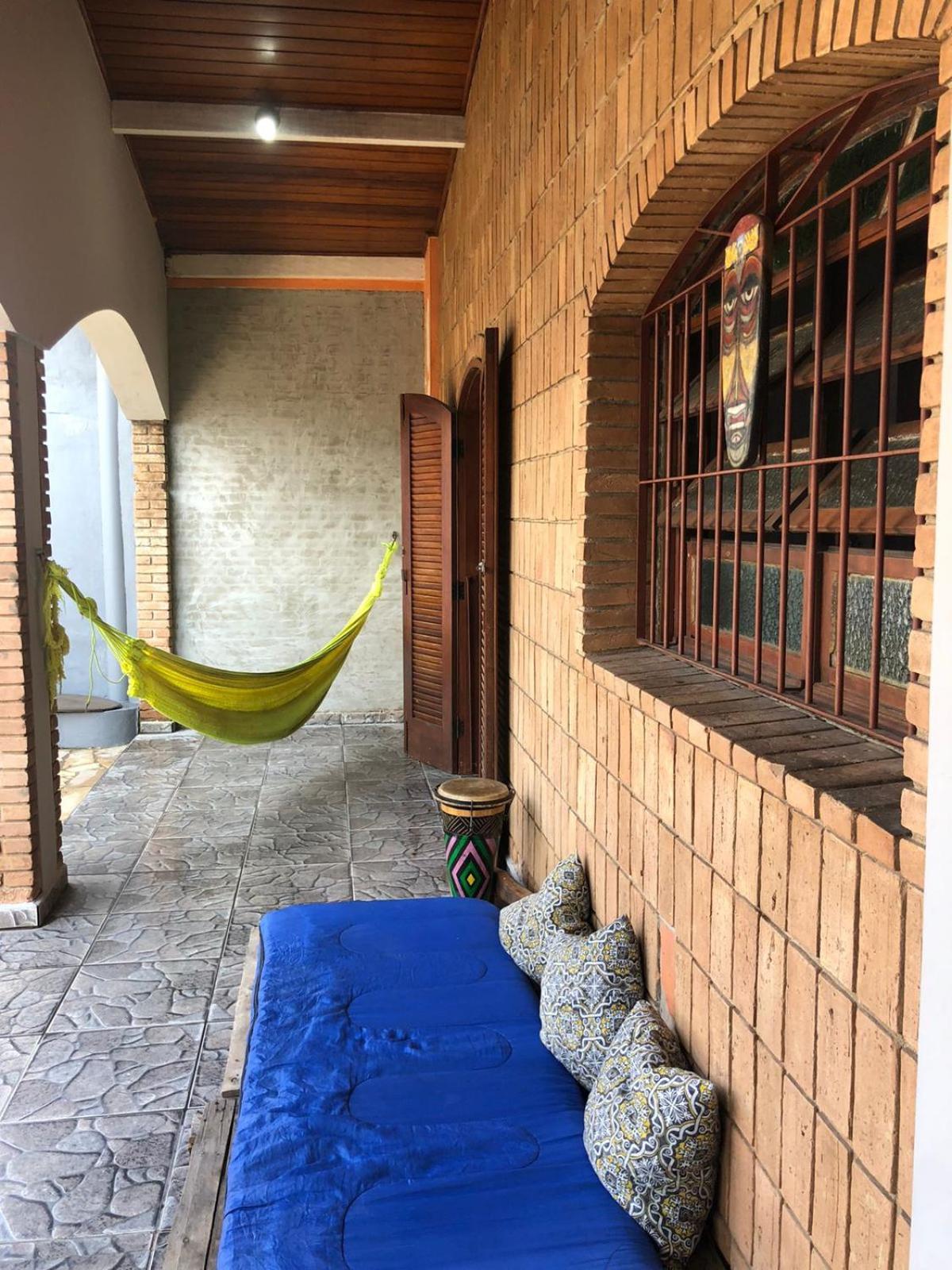 Casa 51 Hostel Ubatuba Eksteriør billede