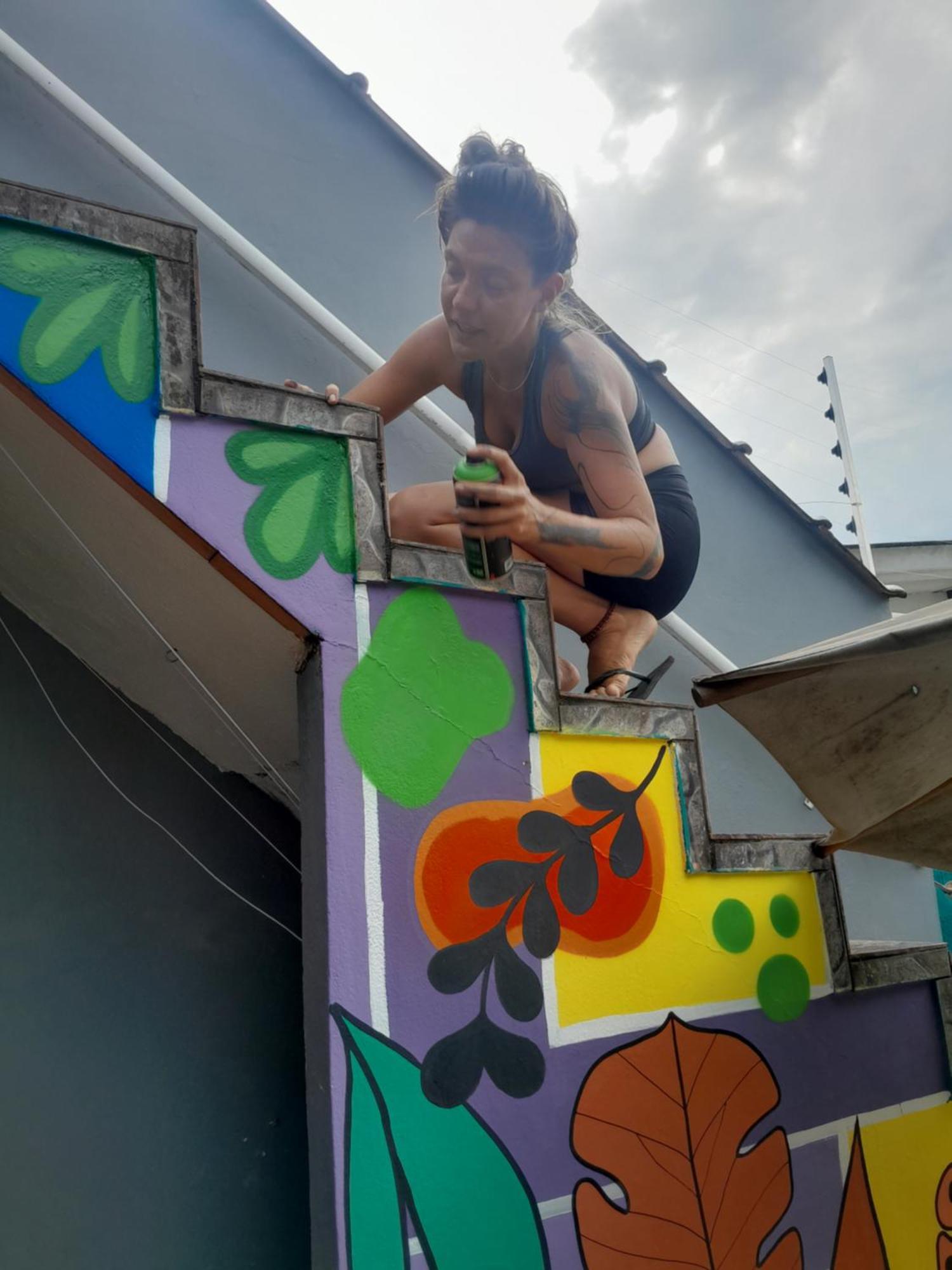 Casa 51 Hostel Ubatuba Eksteriør billede