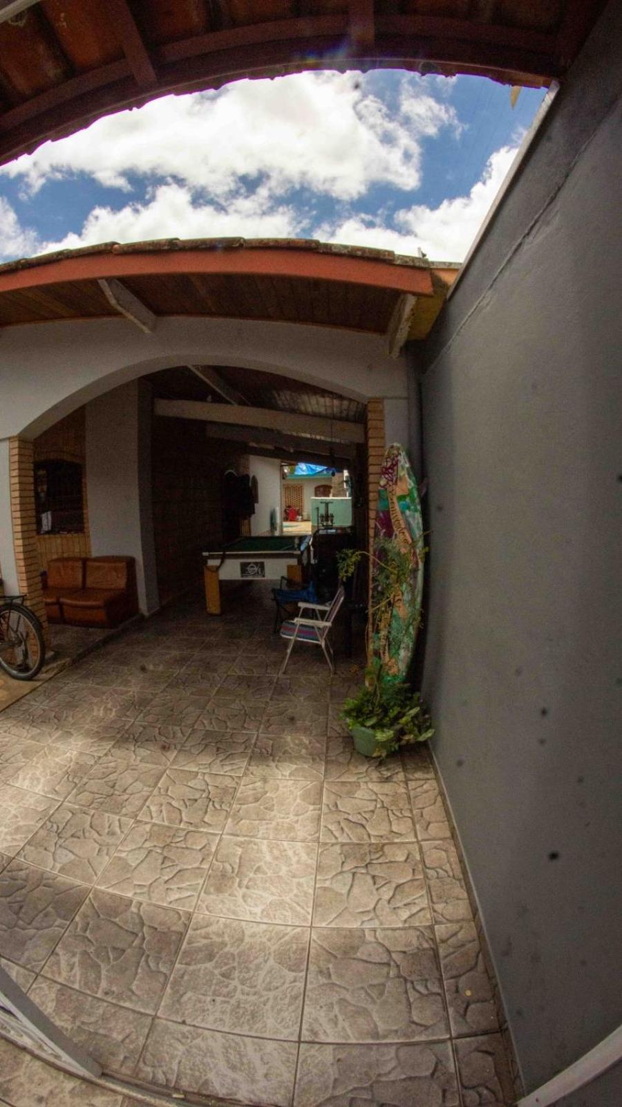 Casa 51 Hostel Ubatuba Eksteriør billede