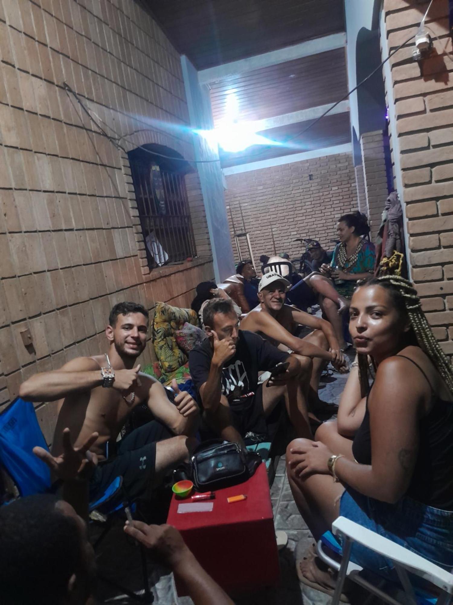 Casa 51 Hostel Ubatuba Eksteriør billede