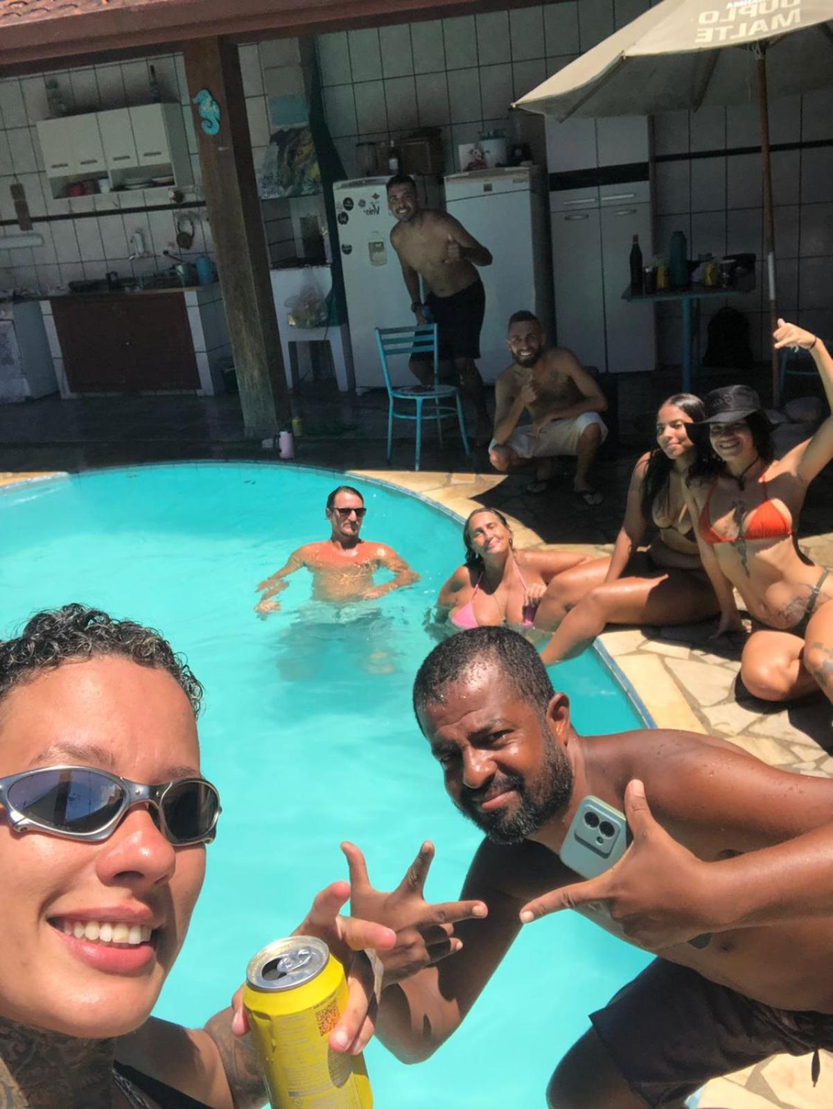 Casa 51 Hostel Ubatuba Eksteriør billede