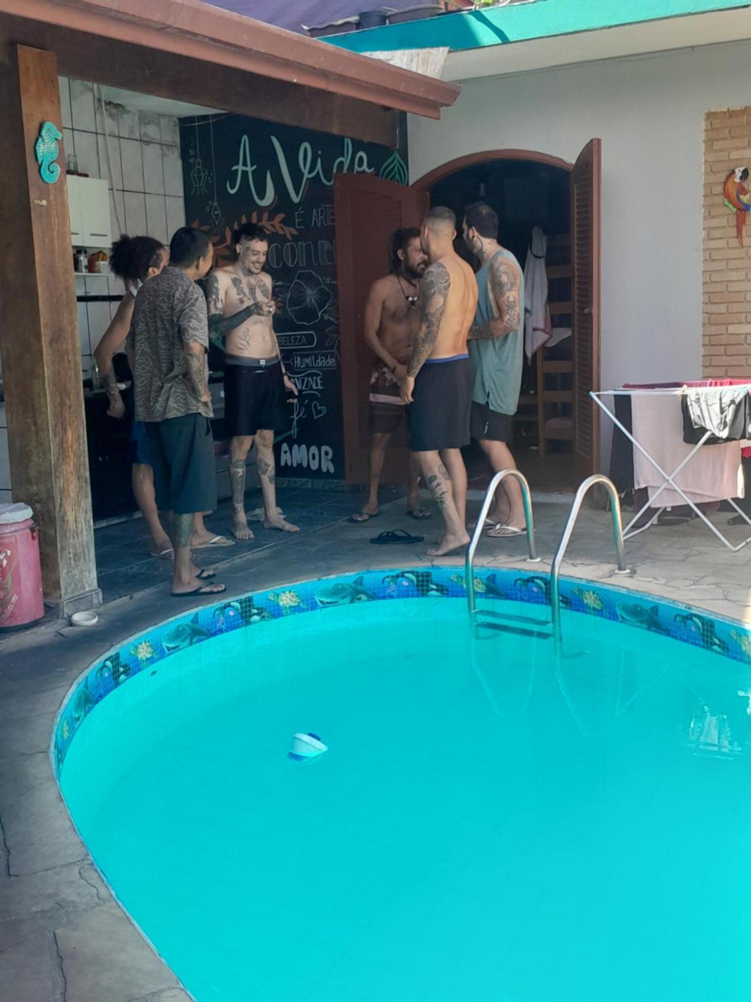 Casa 51 Hostel Ubatuba Eksteriør billede