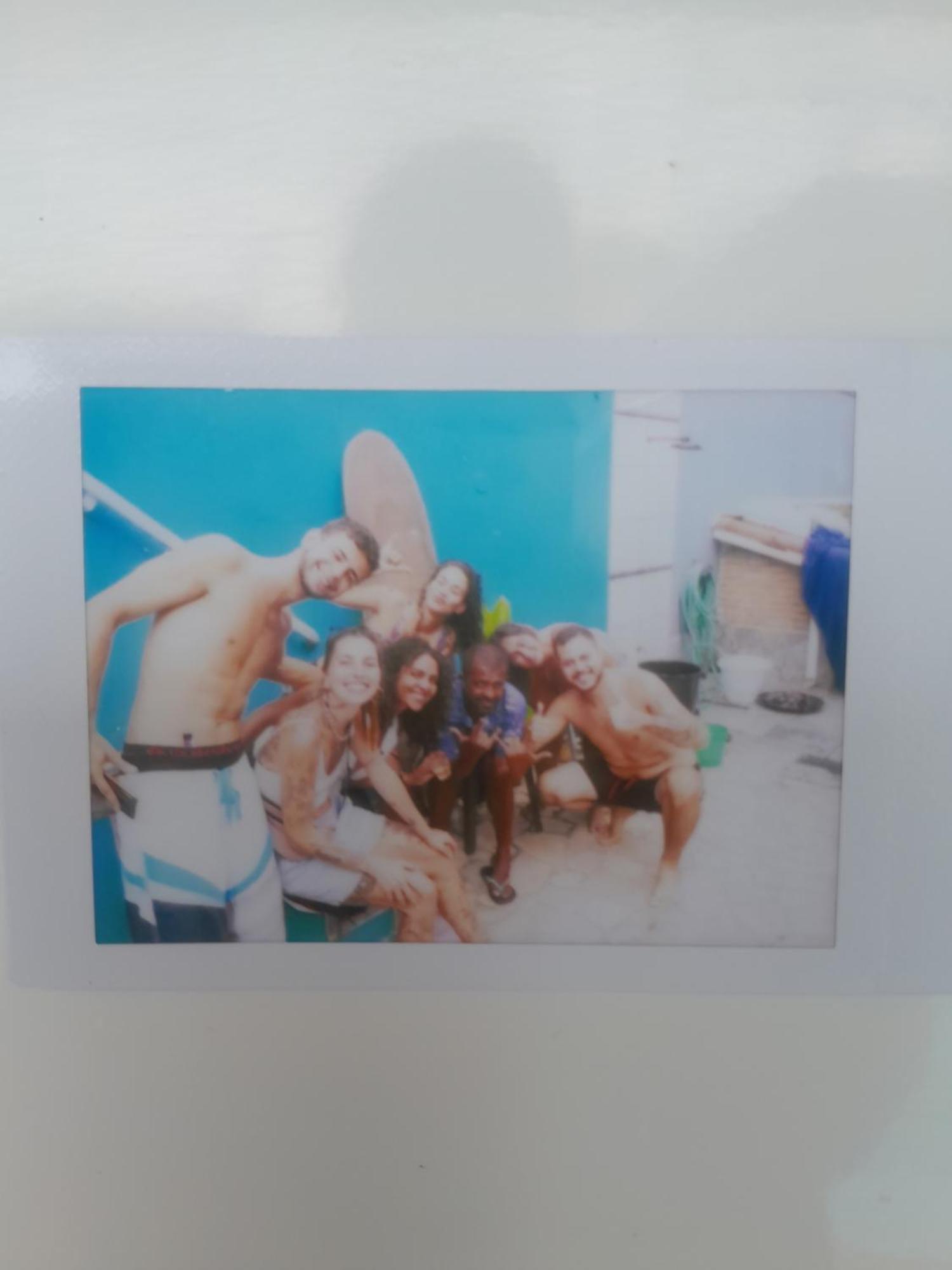 Casa 51 Hostel Ubatuba Eksteriør billede
