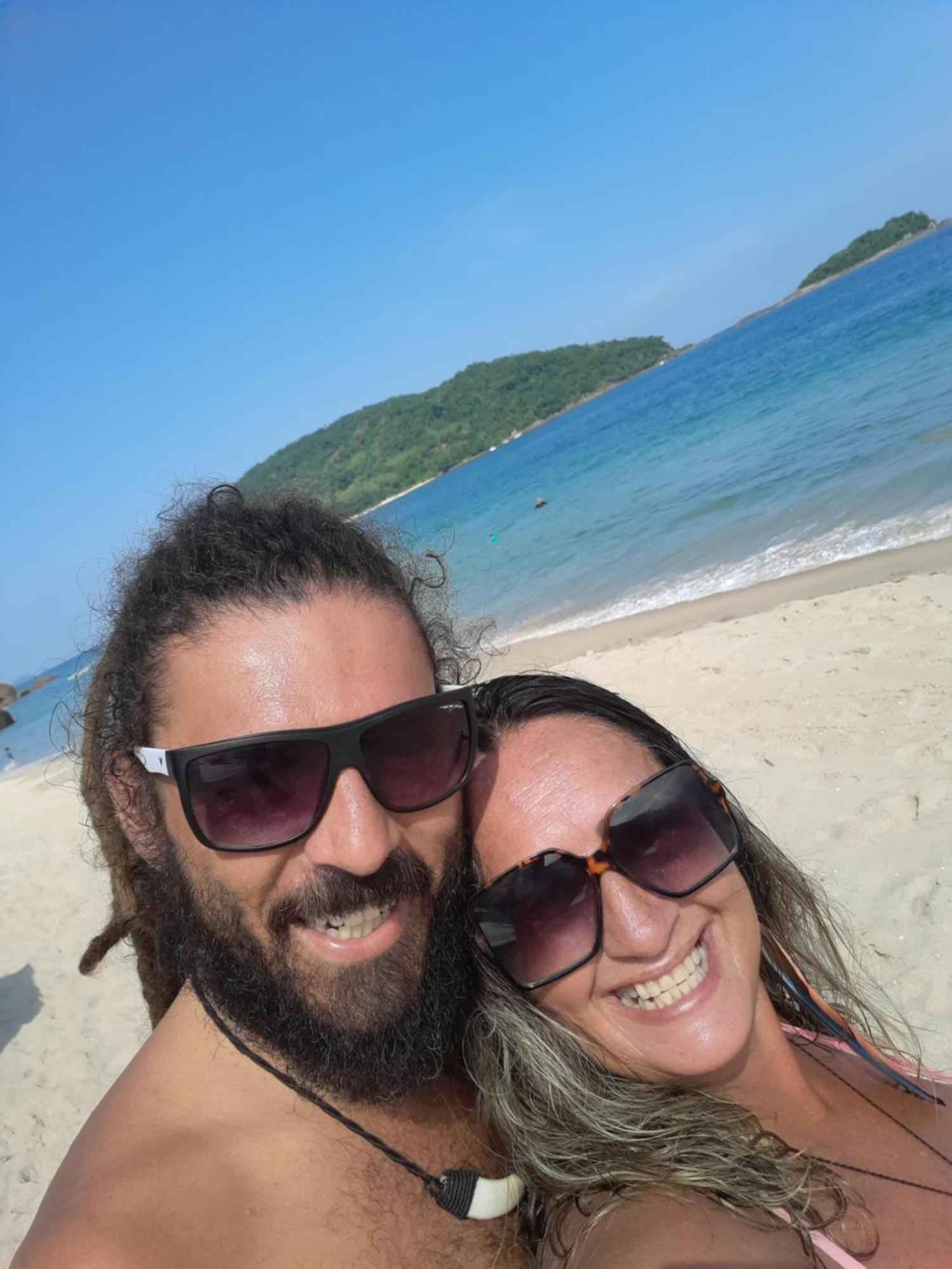 Casa 51 Hostel Ubatuba Eksteriør billede