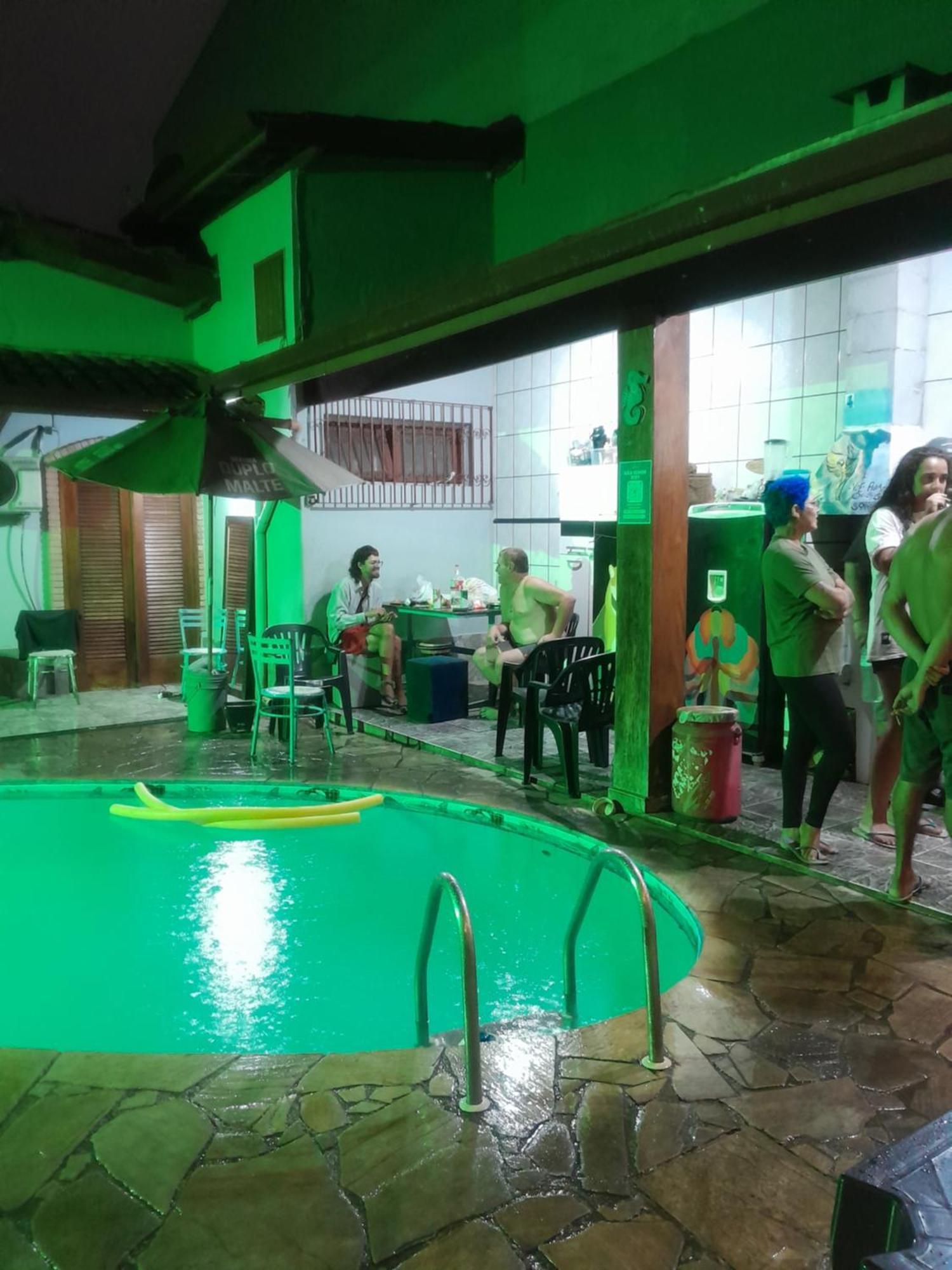 Casa 51 Hostel Ubatuba Eksteriør billede