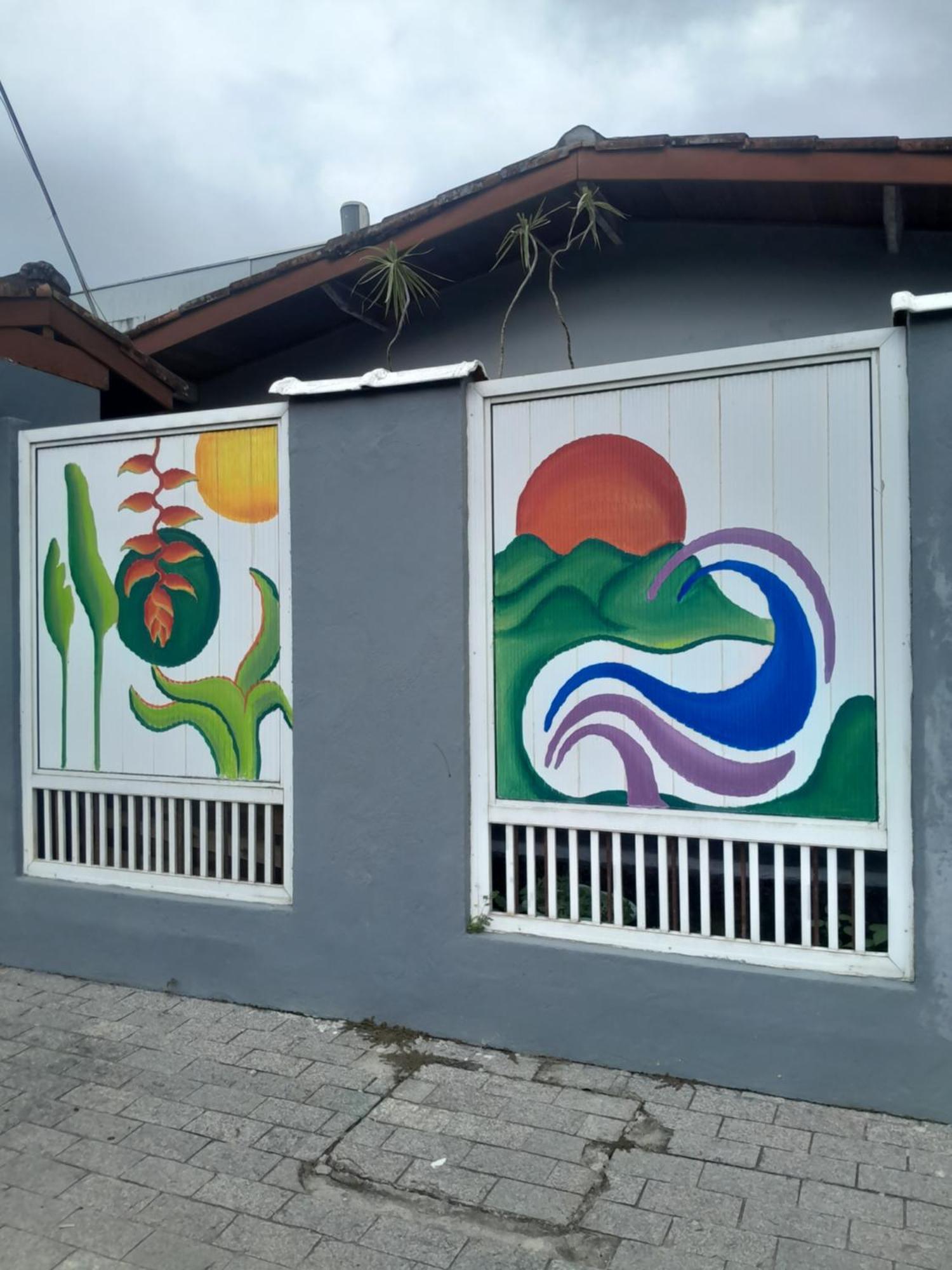Casa 51 Hostel Ubatuba Eksteriør billede