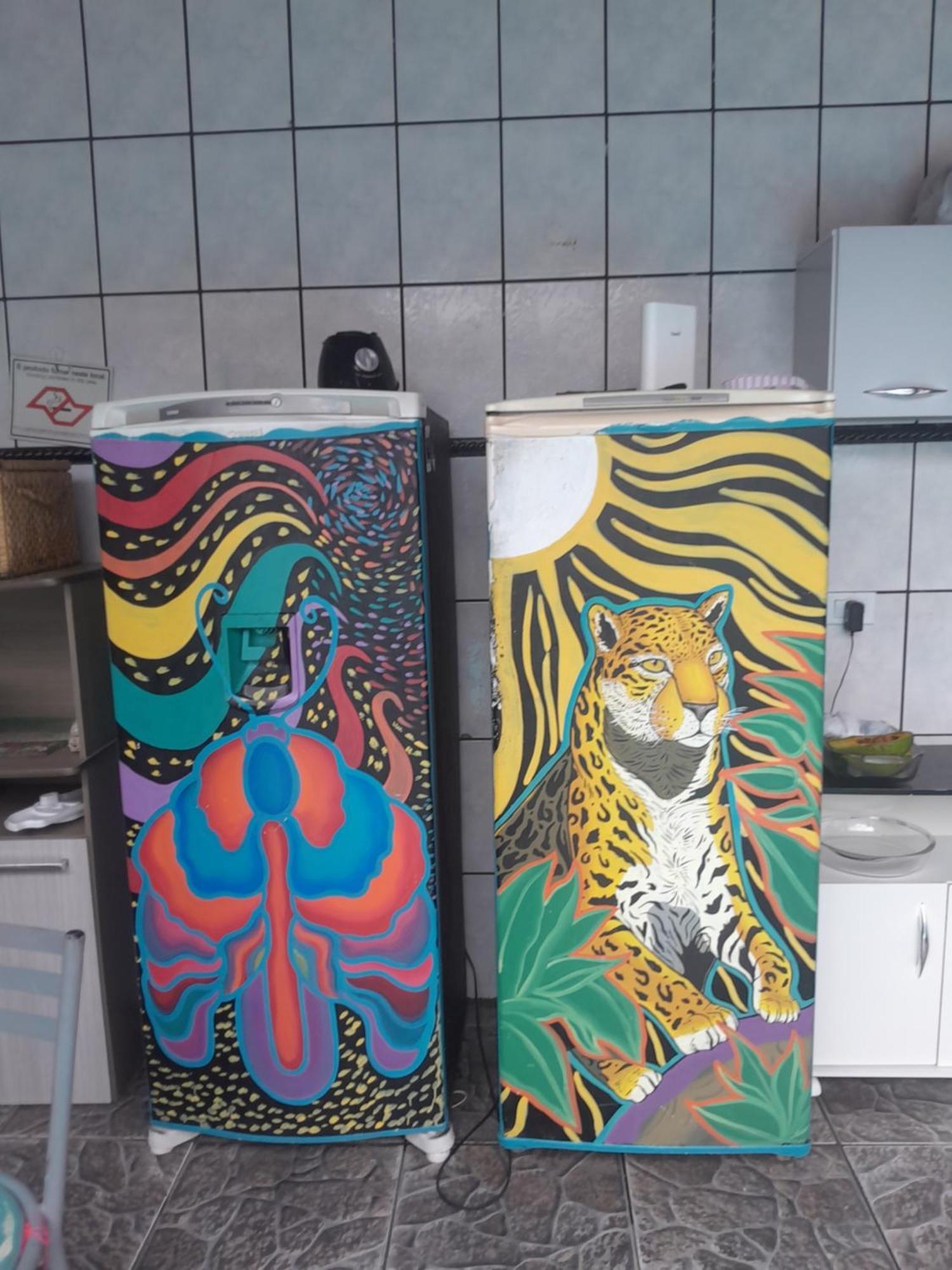 Casa 51 Hostel Ubatuba Eksteriør billede